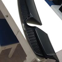 Diffusore posteriore audi tt