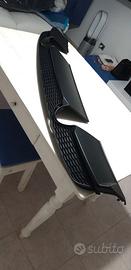 Diffusore posteriore audi tt