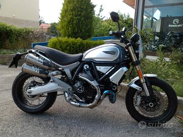 Ducati Scrambler 1100 SPECIAL