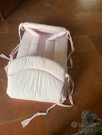 Riduttore per lettino