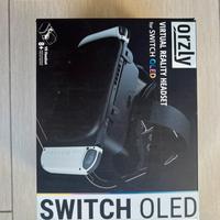 Visore per Nintendo switch