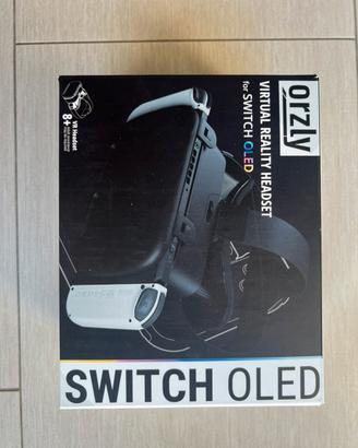 Visore per Nintendo switch