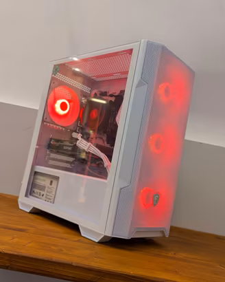 AMD Ryzen 5 2600, 16GB, GTX 1060 6GB - Pc Gaming