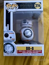 Funko pop 314 BB-8 star wars