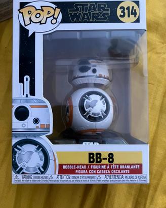 Funko pop 314 BB-8 star wars