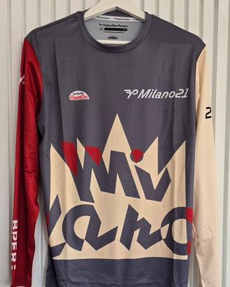 Maglia running Raffles Milano21 Half Marathon