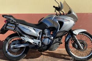 Ricambi transalp 650 honda transalp xl 650 v 2004