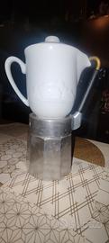 Moka vintage Mulino Bianco anni '80