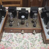 Amplificatore a valvole