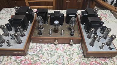 Amplificatore a valvole