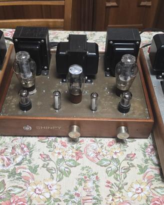 Amplificatore a valvole