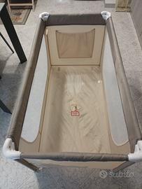 Lettino da campeggio richiudibile CAM Pisolino