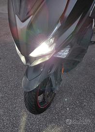 Kymco Xciting 400i - 2018