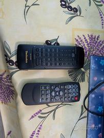 miVendo impianto stereo CD ampli e casse