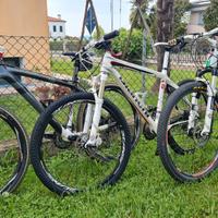 mtb 26 in carbonio s/m e aluminum 
