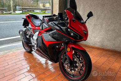 Wottan Motor - GP1 125 GP One