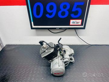 MOTORE MINICROSS MINIQUAD 50CC KAYO E-STARTER 9HP