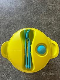 Portapranzo "Tupperware"