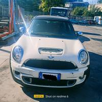 RICAMBI USATI AUTO MINI Clubman Serie (R55) N47 C2