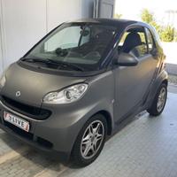 Smart ForTwo 451 52 kW coupé passion