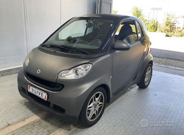 Smart ForTwo 451 52 kW coupé passion