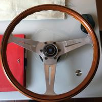 Volante Nardi vintage 'anni 60