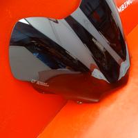 PARABREZZA CUPOLINO FUME YAMAHA XMAX X MAX