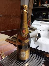 champagne cristal 1986