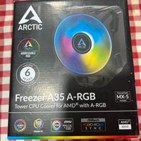 Arctic Freezer A35 A-Rgb