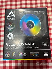 Arctic Freezer A35 A-Rgb