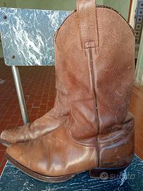 Stivali texani del charro