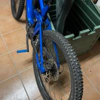 Giant Reign E+ 800Wh 2023 cobalt