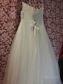 Abito da cerimonia sposa