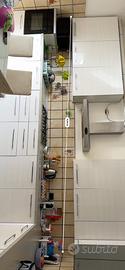 Cucina in vendiata