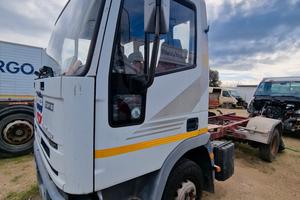 Iveco Eurocargo 60E15 tector a Telaio