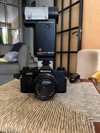 Macchina fotografica