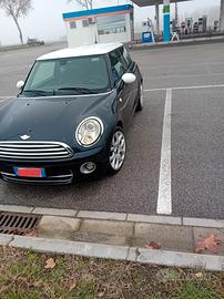 mini cooperD R56 