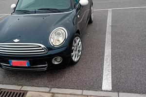 mini cooperD R56 