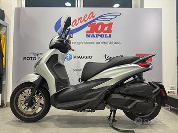 PIAGGIO BEVERLY S 400
