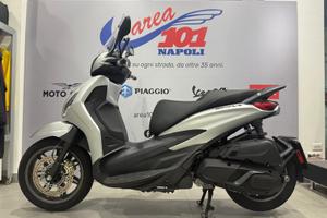 PIAGGIO BEVERLY S 400