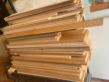 Parquet nuovo
