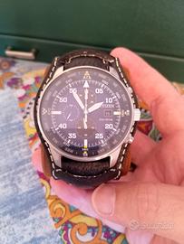 Citizen chrono Aviator eco drive 