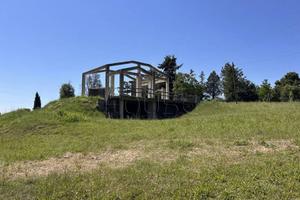 Casa indipendente di 170 m² con 4 locali e box aut