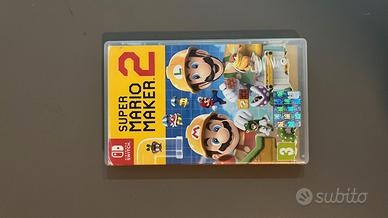 Super Mario Maker 2 per Nintendo Switch