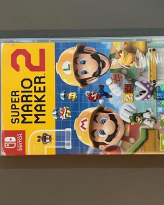 Super Mario Maker 2 per Nintendo Switch