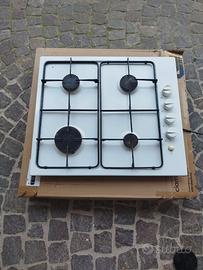 Piano cottura metano