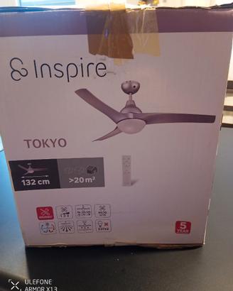 Ventilatore a soffitto