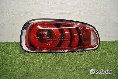 MINI F54 Clubman Fanale LED sinistro | 8008