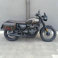 TRIUMPH Bonneville 900 T100 Black