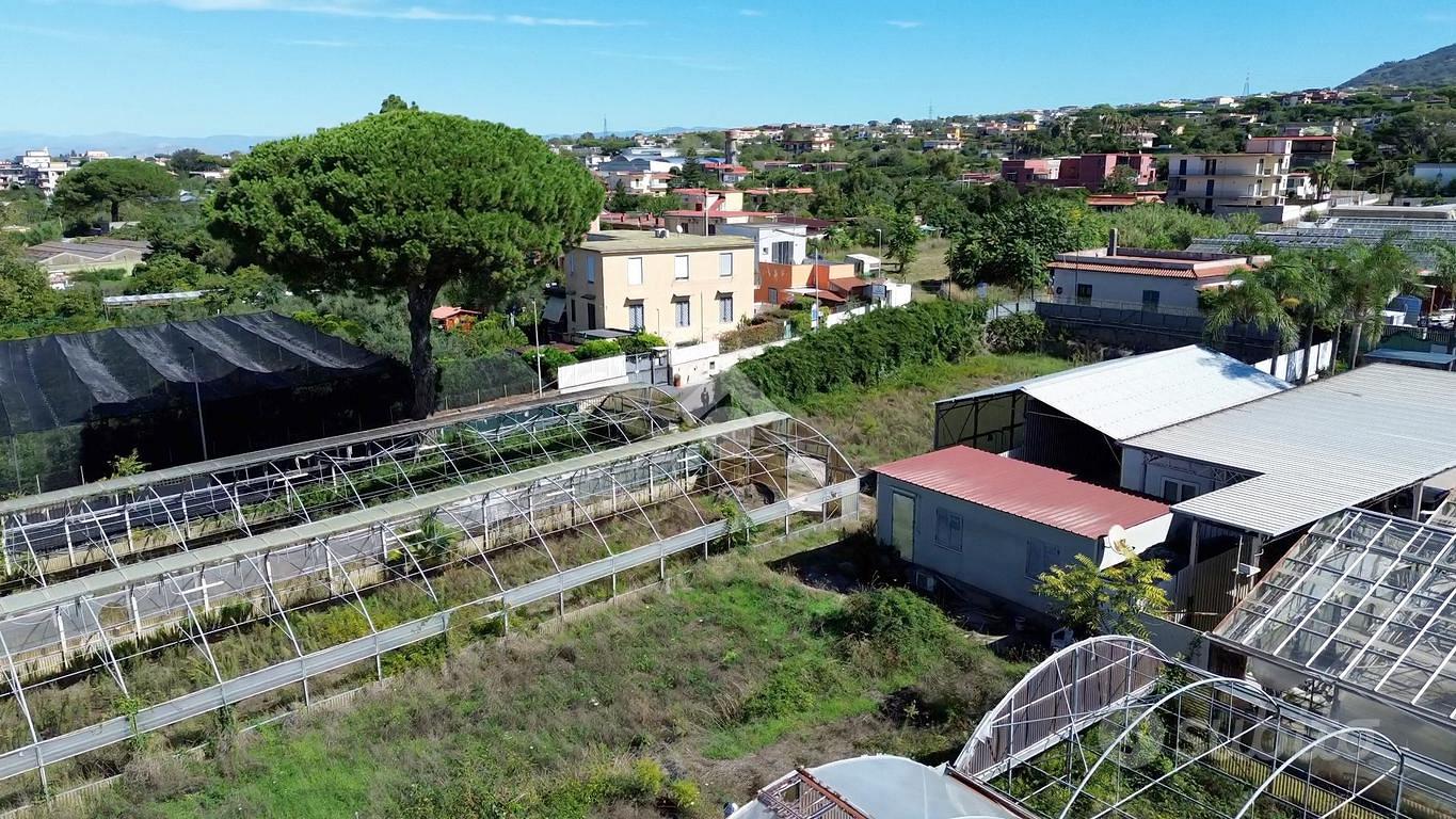 TERRENO A SAN GIORGIO A CREMANO - Altro